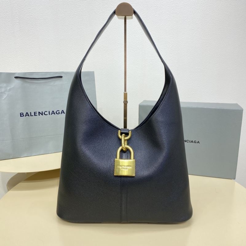 Ba*len*cia*ga top handle bags